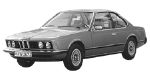 BMW E24 P2B5A Fault Code