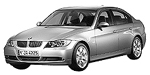 BMW E90 P2B5A Fault Code